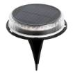 Solar LED staircase lamp