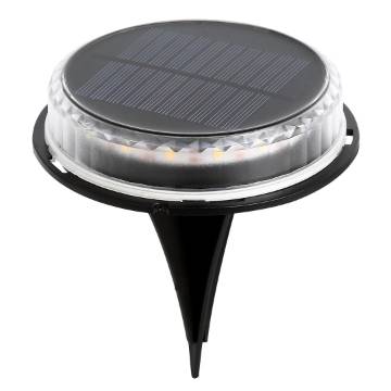 Solar LED staircase lamp