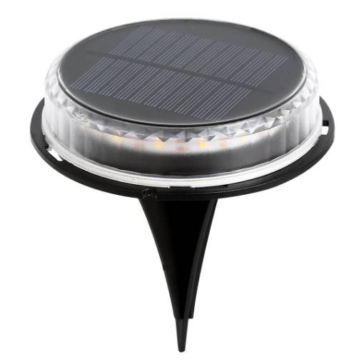 Solar LED staircase lamp