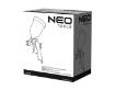 Spray gun top tank 0.5 l, nozzle 1.4 mm