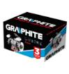 Bench grinder 370W, 230V, blade 150mm speed 3450 r.p.m. with light, tray and blade dress