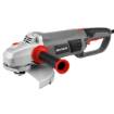 Angle grinder 2600W, disc 230x22.2 mm