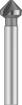 Uputuspuur 12,4x56,0mm, 1tk.