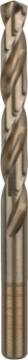 HSS-Co metallipuur 10,2 mm, 5 tk.