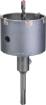 Kroonpuur SDS plus tsentripuuriga, d=82 mm