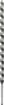 Spiraalpuidupuur 26x600 mm, 1 tk.