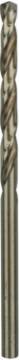HSS-Co metallipuur 4,5mm, 10 tk.