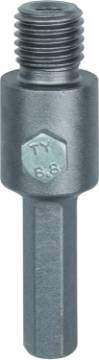 Kinnitusadapter Väliskeere M 16
