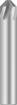 Uputuspuur 8x48,0mm, 1tk.