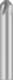 Uputuspuur 8x48,0mm, 1tk.