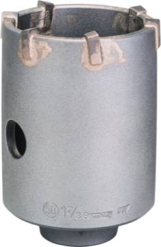 SDS-Plus kroonpuur 50 x 50 x 72 mm, 1 tk.