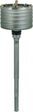 SDS max kroonpuur 125x430 mm