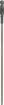 Montaazipuur 22,0x600,0 mm, 1 tk.SDS