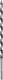 Spiraalpuidupuur 11,0x235,0 mm,1 tk.
