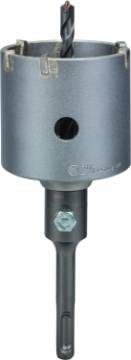 Kroonpuur SDS plus tsentripuuriga, d=68 mm