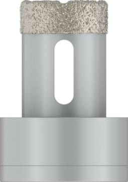 Teemantaugupuur X-LOCK Ceramic Dry Speed 27 x 35 mm