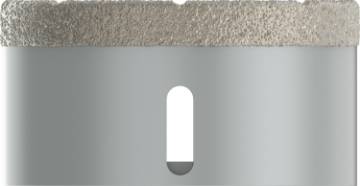 Teemantaugupuur X-LOCK Ceramic Dry Speed 80 x 35 mm