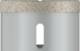 Teemantaugupuur X-LOCK Ceramic Dry Speed 65 x 35 mm