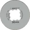 Teemantaugupuur X-LOCK Ceramic Dry Speed 65 x 35 mm