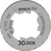Teemantaugupuur X-LOCK Ceramic Dry Speed 45 x 35 mm