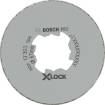 Teemantaugupuur X-LOCK Ceramic Dry Speed 67 x 35 mm