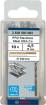 HSS-Co metallipuur 4,5mm, 10 tk.