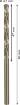 HSS-Co metallipuur 4,5mm, 10 tk.