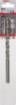 HSS-G metallipuur 8,0x165 mm,1 tk.