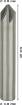 Uputuspuur 8x48,0mm, 1tk.