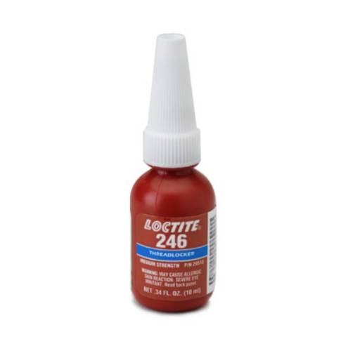 Keermeliim 243 10ml (keskmise tugevusega)