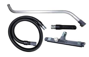 Vooliku ja otsiku komplekt, antistaatiline Ø 50mm sobib flexCAT 378 CYC PRO