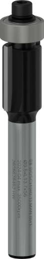 Tasandamisfrees kaheteral 6mm D1 9,5 mm, L 12,6 mm,