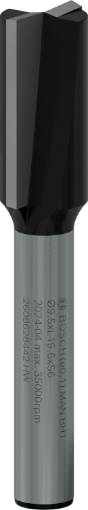 Soonefrees 6mm D1 9,5 mm, L 19,5mm,G51mm
