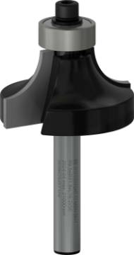 Ümardamisfrees kaheterali R9,5 mm,D31,8 mm, L16,2
