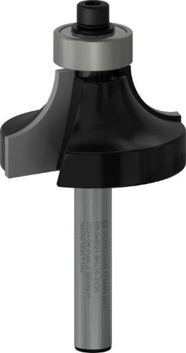 Ümardamisfrees kaheterali R9,5 mm,D31,8 mm, L16,2
