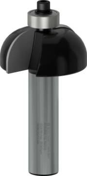 Ümarservafrees 12 nmm, R 12mm