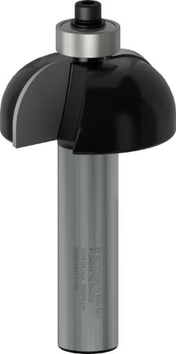 Ümarservafrees 12 nmm, R 12mm