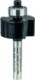 Valtsfrees 6mm D1 25,4 mm, L 12,4 mm
