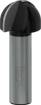 Ümarservafrees 12 mm, R 12mm
