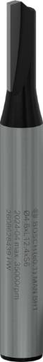 Soonefrees 6mm D1 4,8 mm, L 12,4mm,G51mm