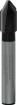 V-soonefrees 6mm D1 9,5 mm, L 12,35 mm,90°