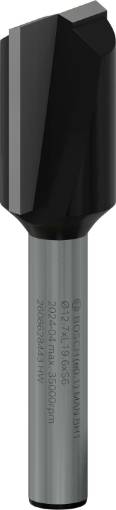 Soonefrees 6mm D1 12,7 mm, L19,5mm,G51mm