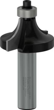 Ümardusfrees kinn. 12 mm