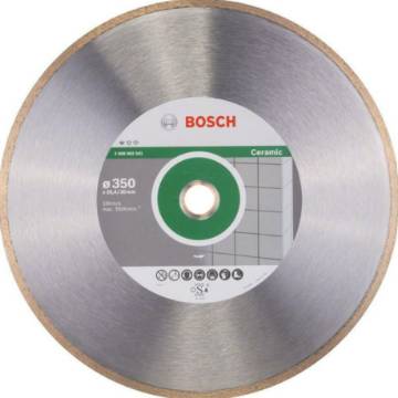 Diamond cutting disc Standard for Ceramic 350 x 30/25,40 x 2 x 7 mm