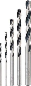 5 PointTeQ metallipuuri komplekt, 2/3/4/5/6 mm