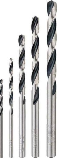 5 PointTeQ metallipuuri komplekt, 2/3/4/5/6 mm