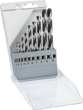 10 PointTeQ komplekt 1/2/3/4/5/6/7/8/9/10 mm