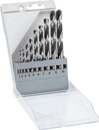 10 PointTeQ komplekt 1/2/3/4/5/6/7/8/9/10 mm