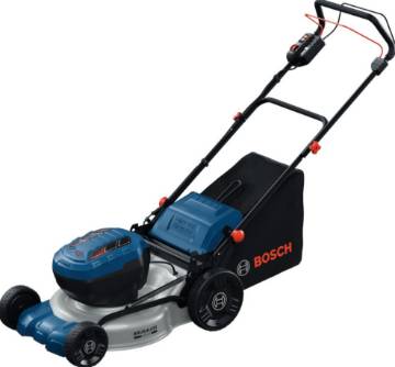 GRA 18V2-46SP cordless lawnmower 46cm self-propelled (2x 5.5Ah battery + charger)