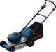 GRA 18V2-46SP cordless lawnmower 46cm self-propelled (2x 5.5Ah battery + charger)
